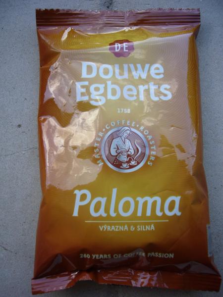 Douwe Egberts - Paloma 100g